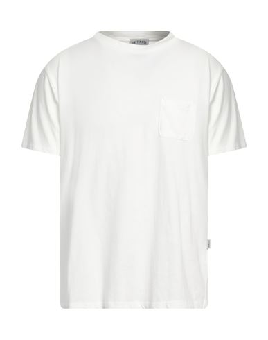 Unit Made Man T-shirt White Size Xxl Cotton