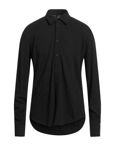 Rag & Bone Man Shirt Black Size Xs Cotton
