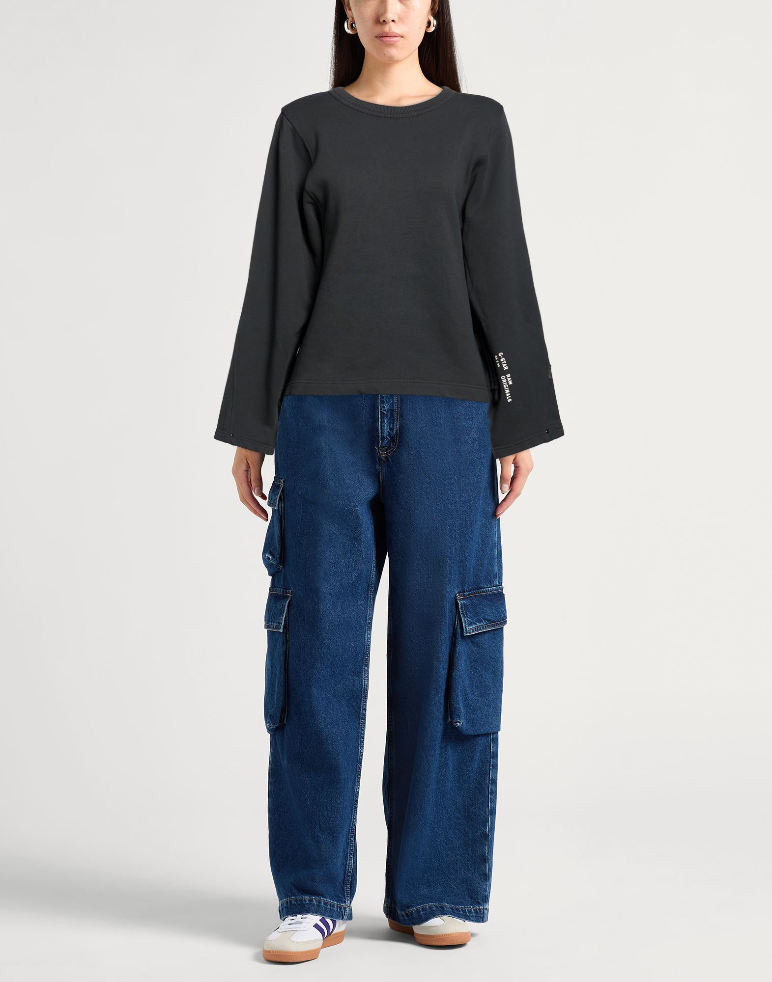  G-star Raw - Camisetas Y Tops - Sudaderas - On Yoox.com 