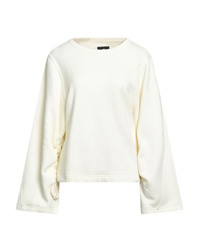 Sudadera Mujer Amarillo pastel XS,XXS Mujer