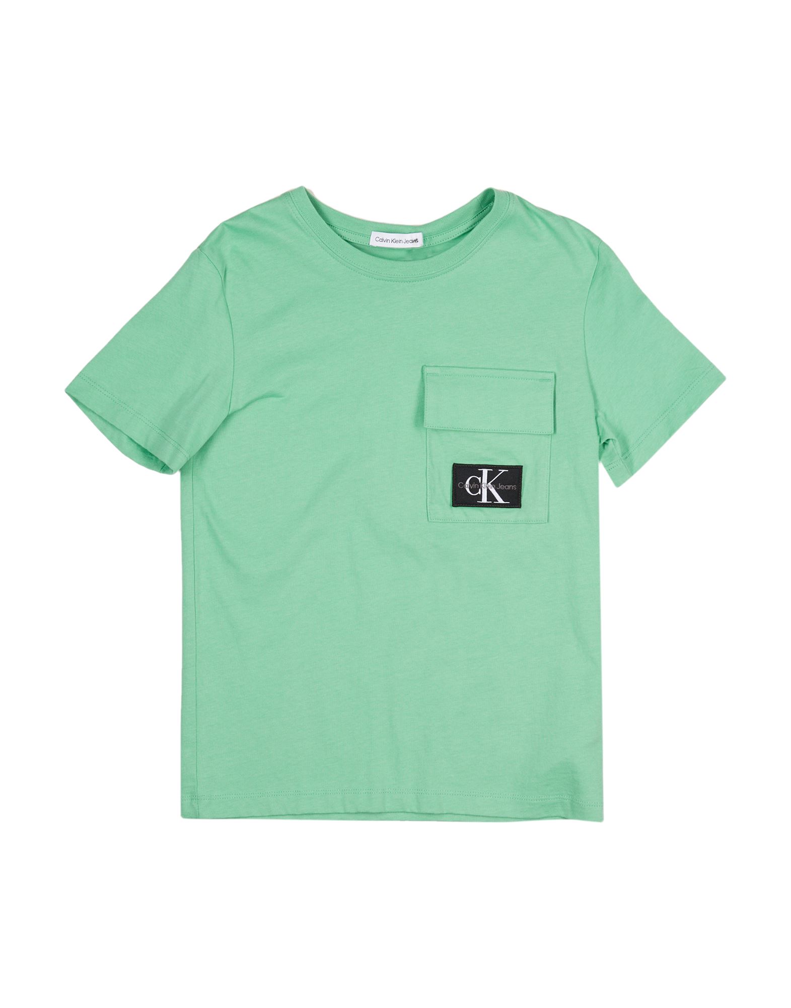  Calvin Klein Jeans - Tops - T-shirts - On Yoox.com 