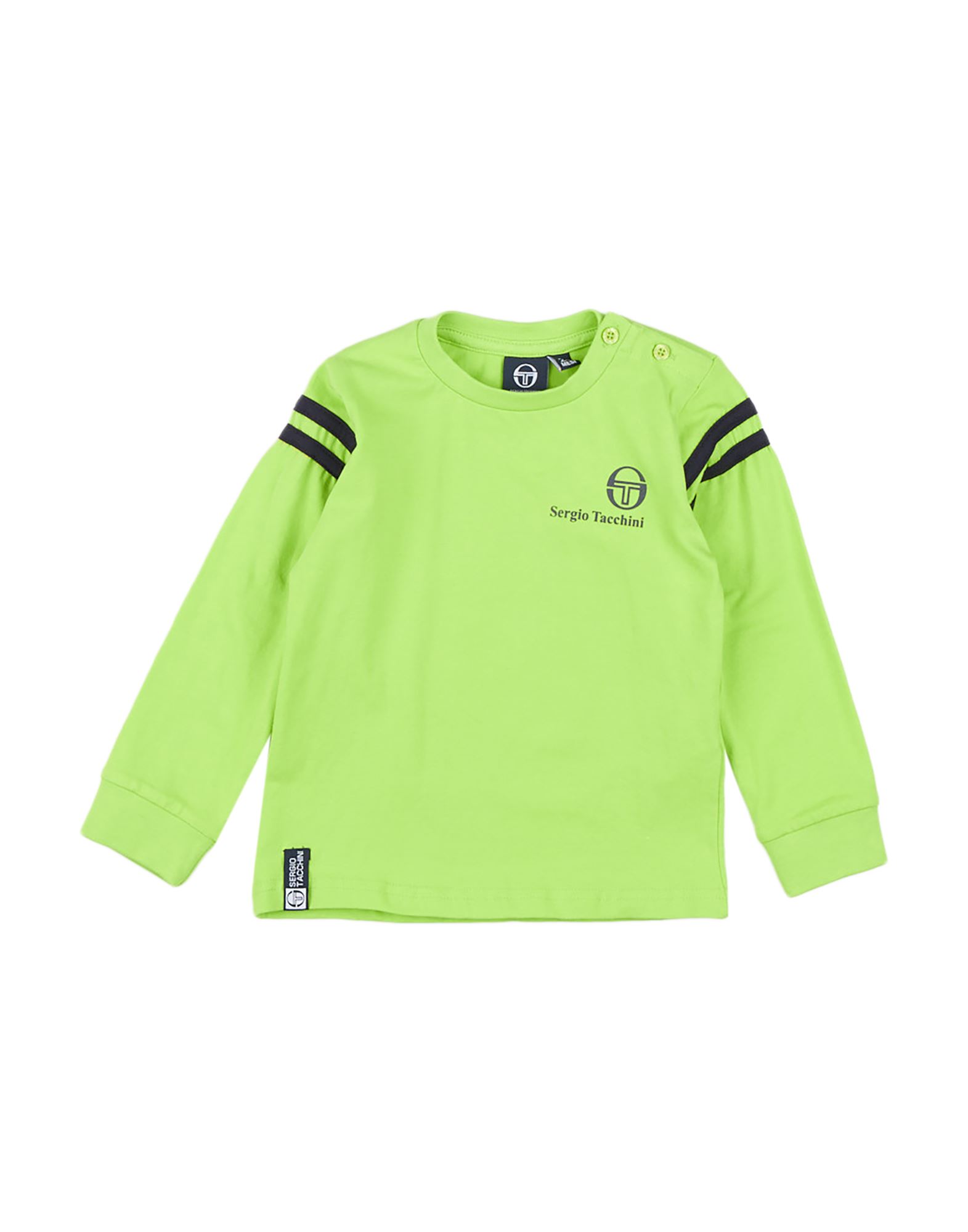  Sergio Tacchini - Tops - T-shirts - On Yoox.com 