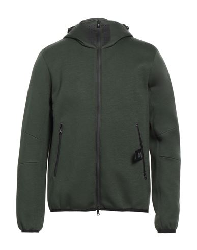 Esemplare Man Sweatshirt Dark Green Size 3xl Viscose