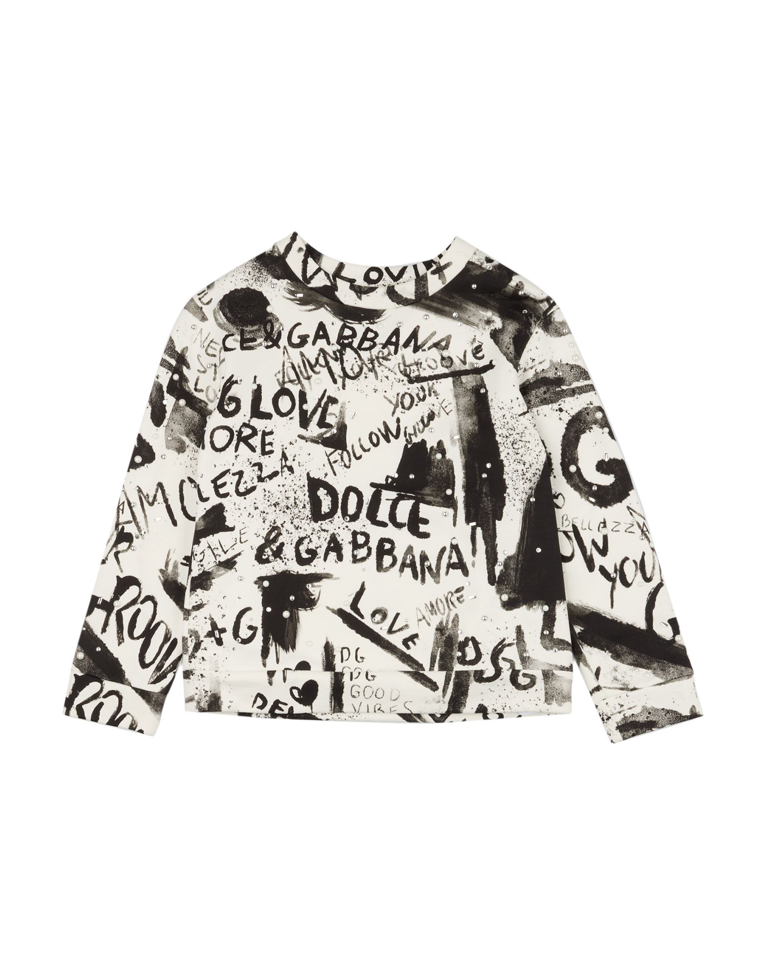 DOLCE&GABBANA ΜΠΛΟΥΖΑΚΙΑ Φούτερ