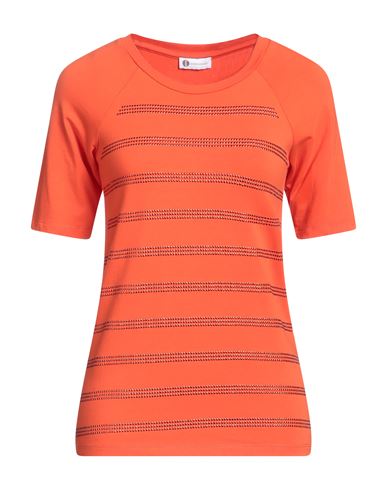 Diana Gallesi T-shirts In Orange