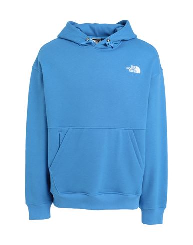 North face hoodie mallard blue hot sale