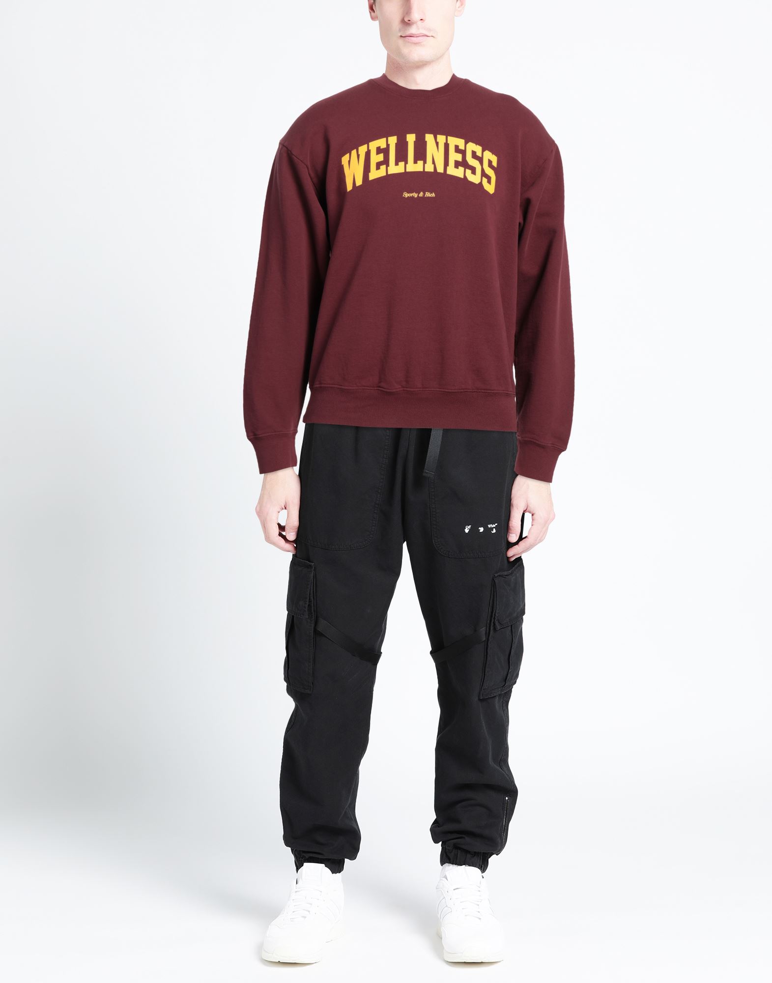  Sporty & Rich - Tops - Sweatshirts - On Yoox.com 