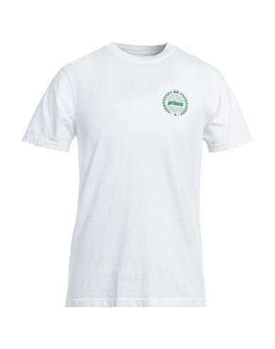 Vetements Man T-shirt White Size M Cotton