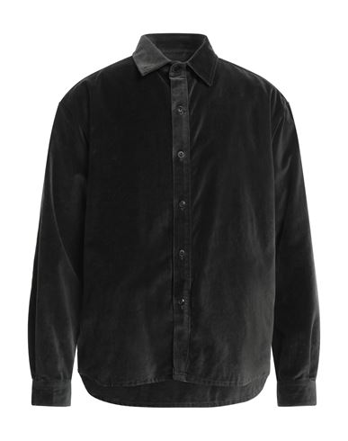 Amish Man Shirt Dark Green Size Xl Cotton
