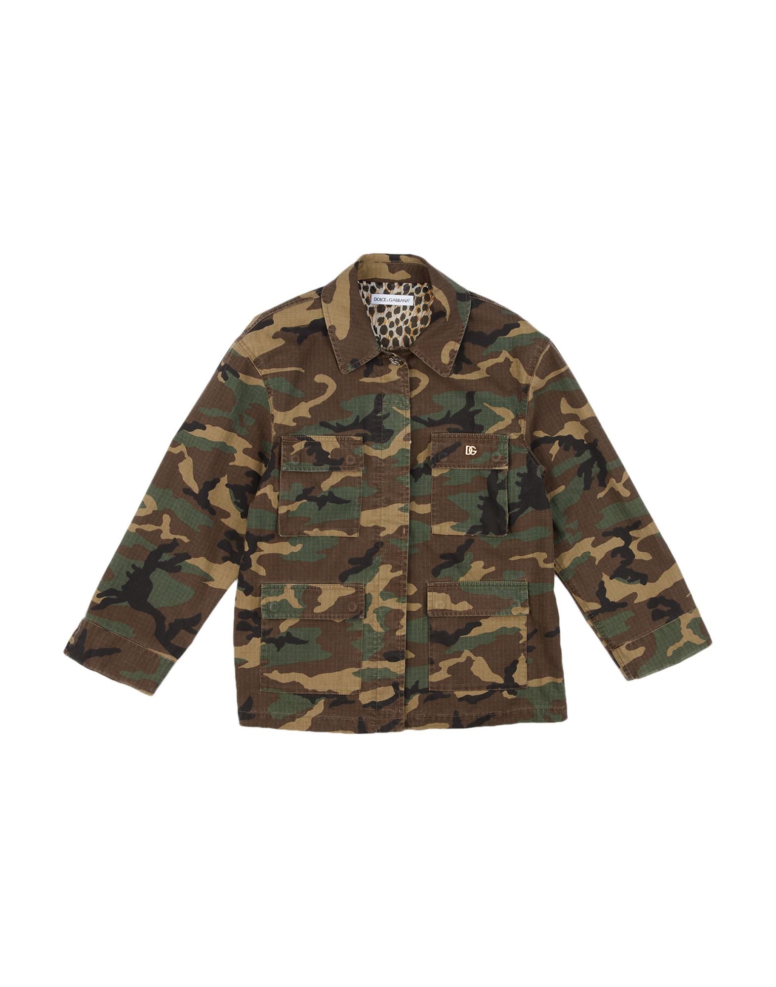  Dolce&gabbana - Jacken & Mäntel - Jacken Und Anoraks - On Yoox.com 