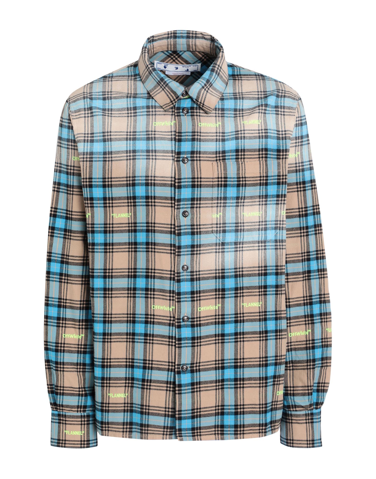  Off-white™ - Tops - Hemden - On Yoox.com 