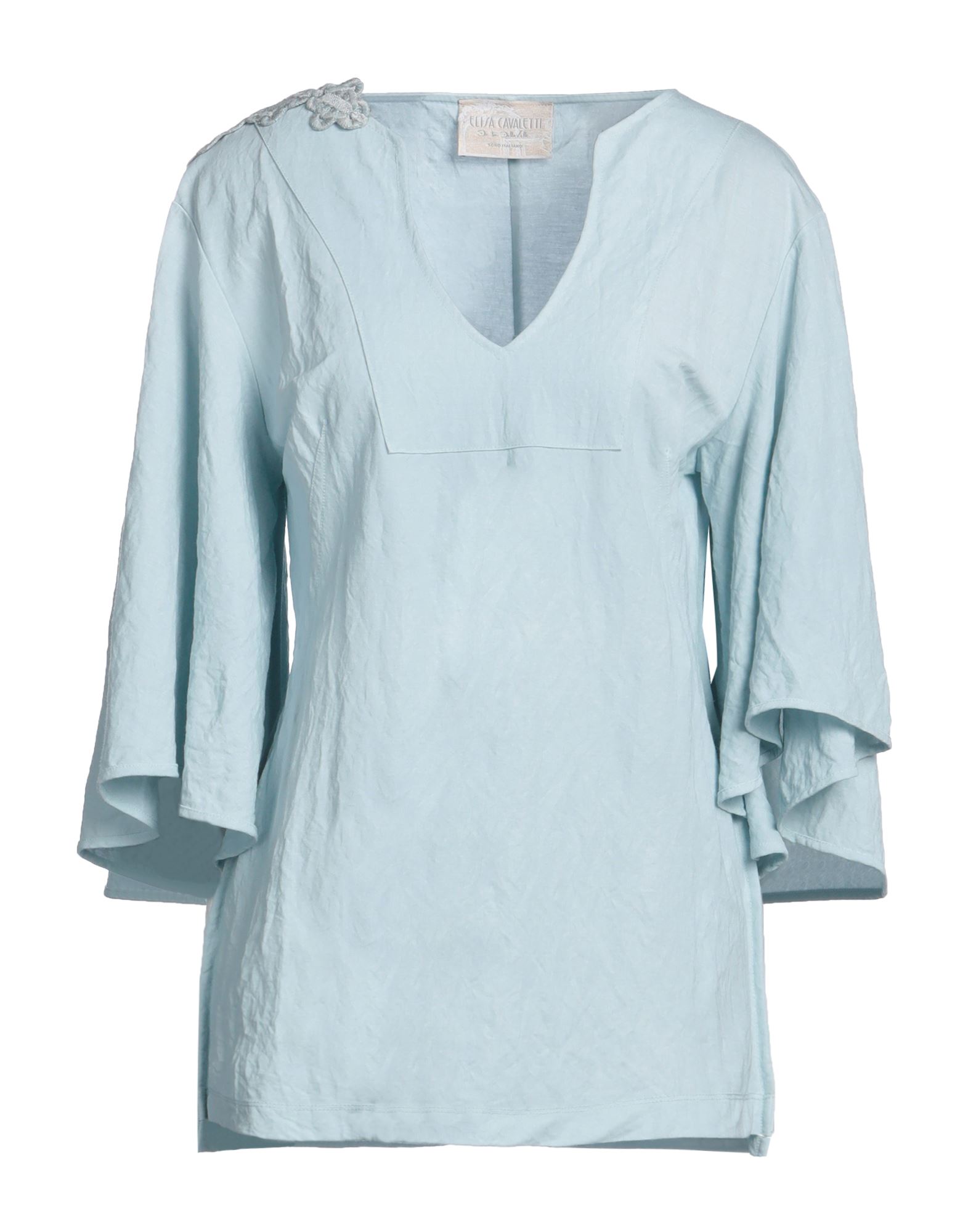 ԥ볫ELISA CAVALETTI by DANIELA DALLAVALLE ǥ ȥåץ ֥롼 42 졼 51% / ʥ 49%