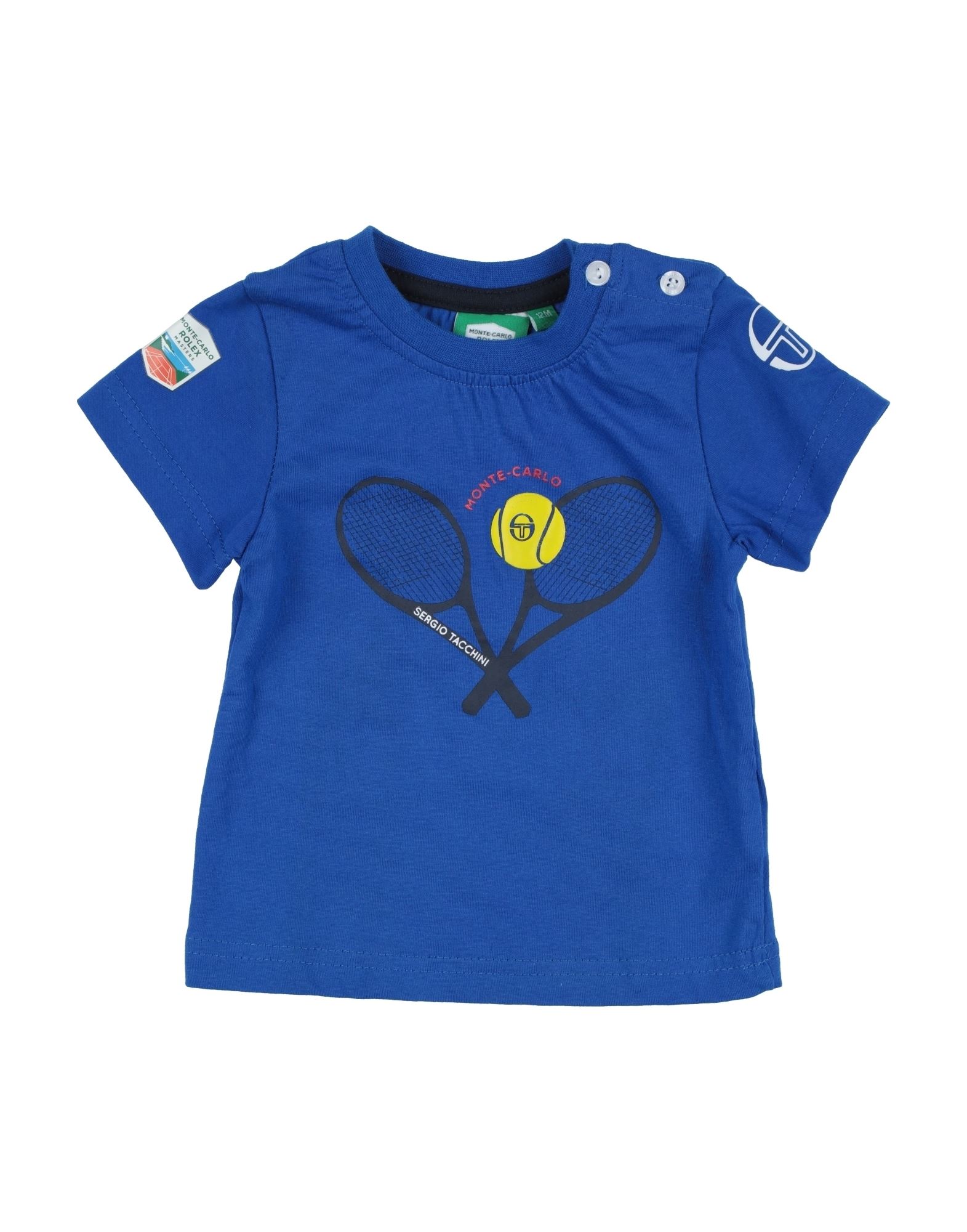  Sergio Tacchini - Camisetas Y Tops - Camisetas - On Yoox.com 