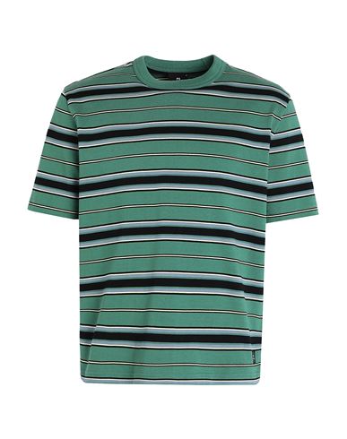 Ps By Paul Smith Ps Paul Smith Man T-shirt Green Size Xl Organic Cotton