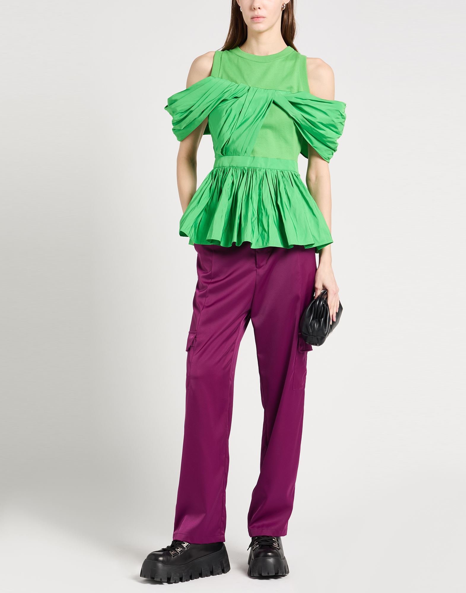 Mcqueen - Camisetas Y Tops - Tops - On Yoox.com 