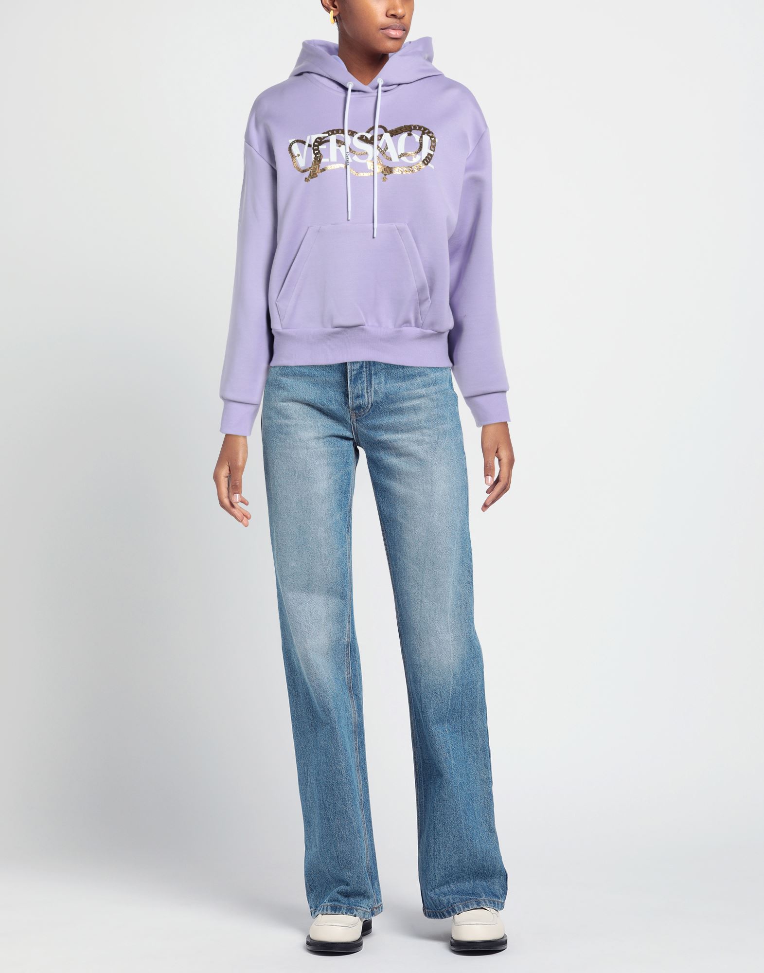  Versace - Tops - Sweatshirts - On Yoox.com 