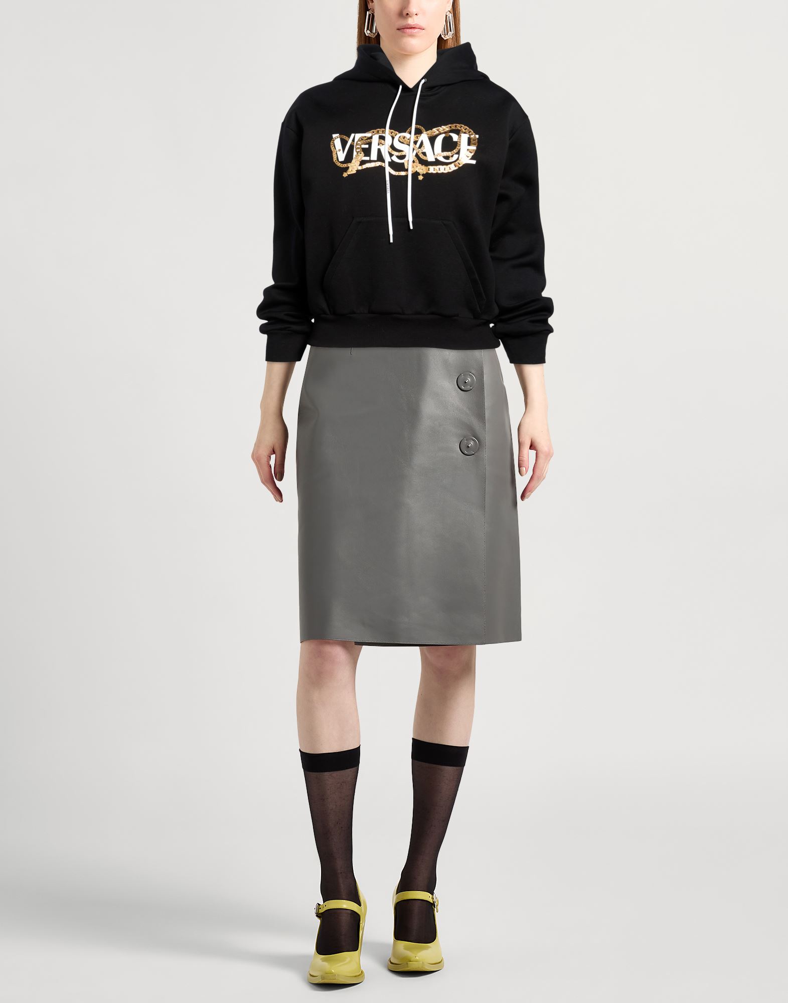 Versace - Tops - Sweatshirts - On Yoox.com 
