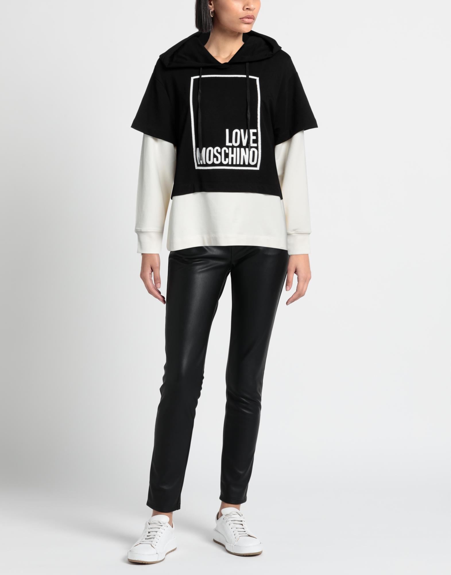  Love Moschino - Camisetas Y Tops - Sudaderas - On Yoox.com 