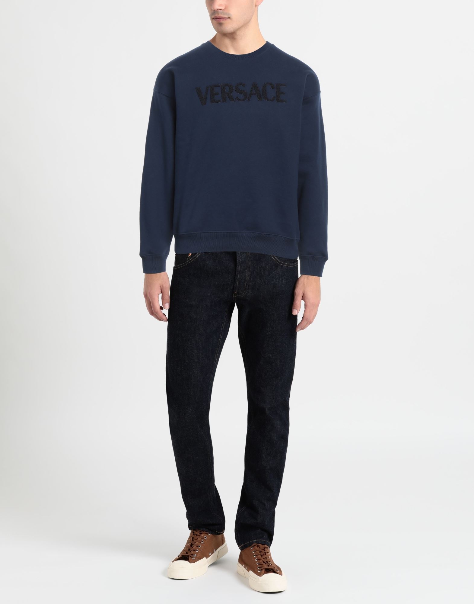 Versace - Tops - Sweatshirts - On Yoox.com 