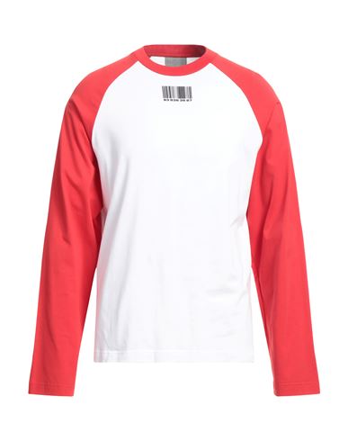 T-shirts Herren Weiß L,XS Herren