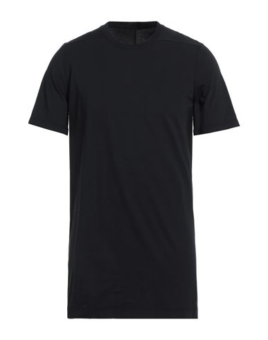 Rick Owens Man T-shirt Black Size S Cotton