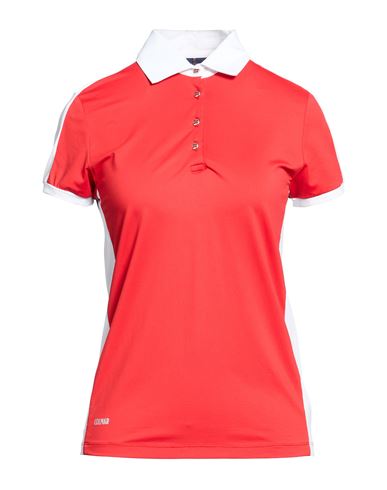 Colmar Polo Mujer Rojo S Mujer