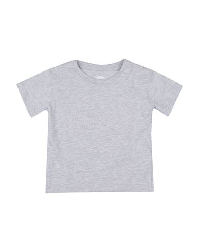 Colmar Babies'  Toddler Boy T-shirt Grey Size 4 Cotton