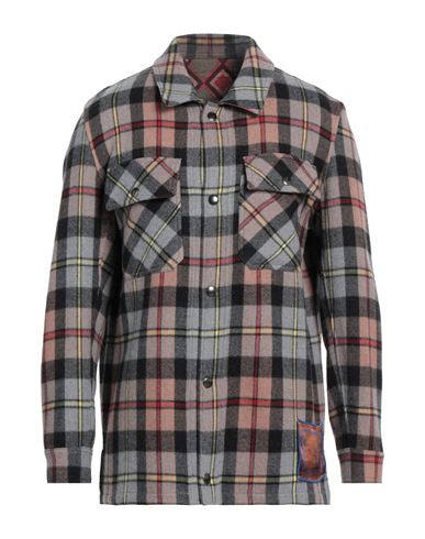Pierre-louis Mascia, Shirts, Nwot Mens Pierrelouis Mascia Reversible 0  Wool Flannel Long Sleeve Shirt