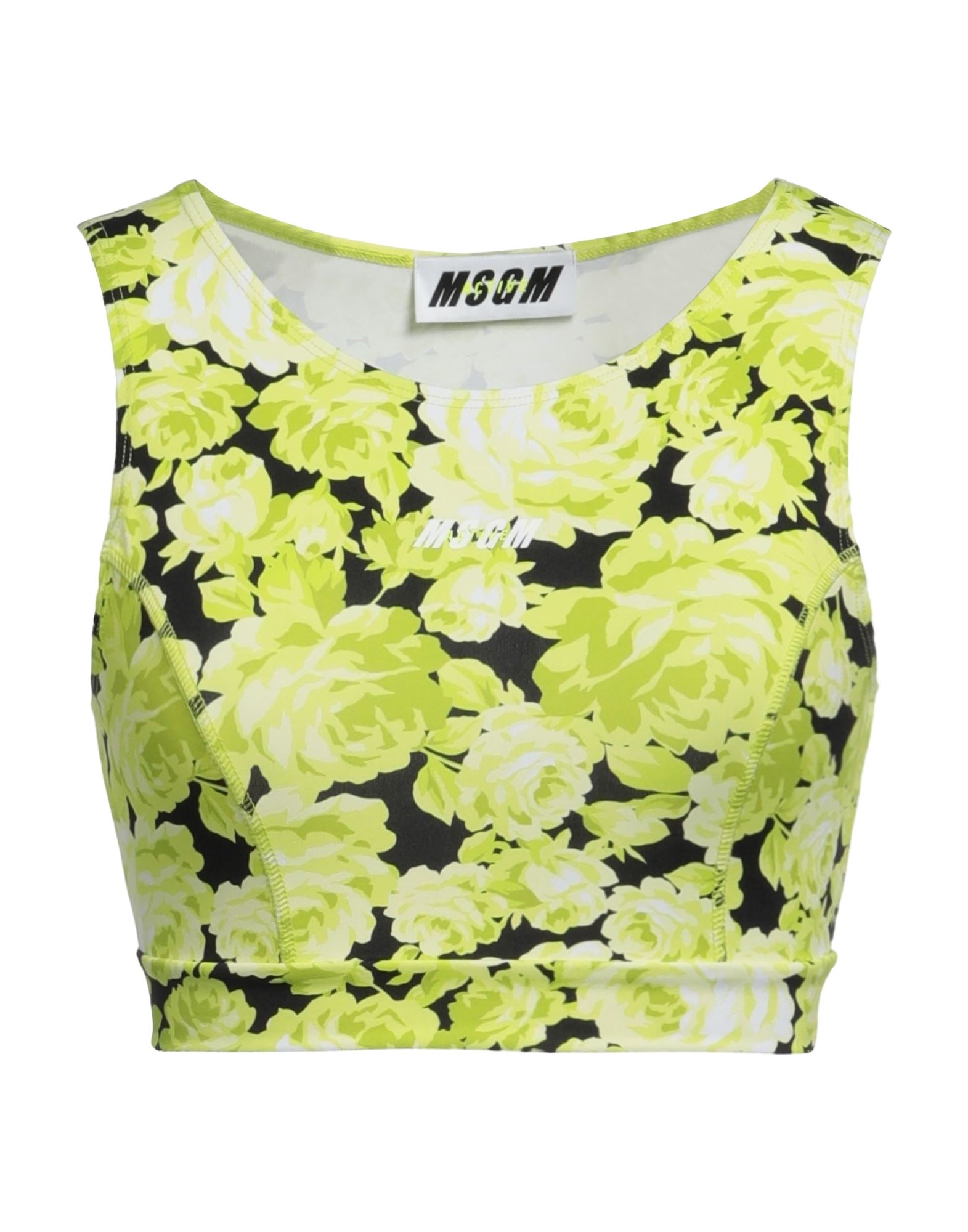 MSGM ΜΠΛΟΥΖΑΚΙΑ Τοπ