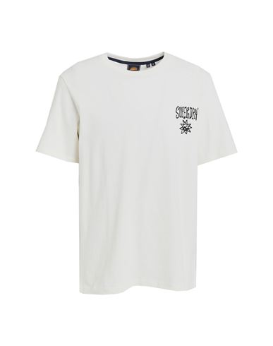 Camiseta Hombre Blanco S Hombre