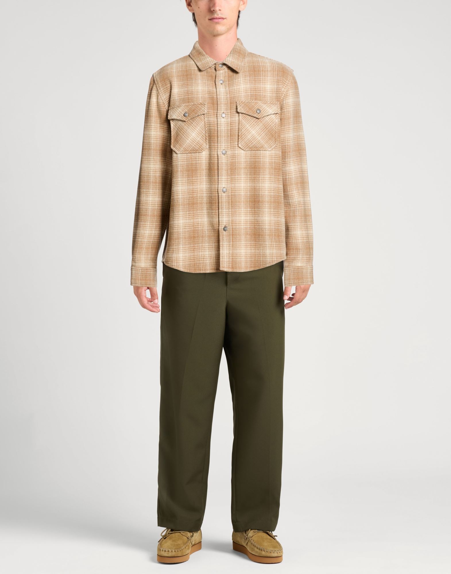  Woolrich - Tops - Hemden - On Yoox.com 