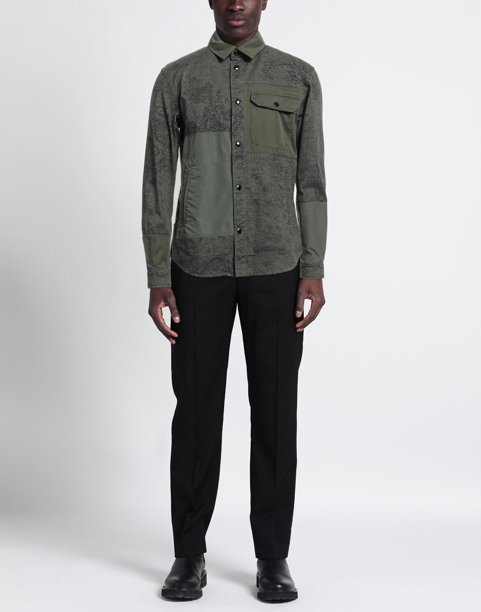  Woolrich - Tops - Hemden - On Yoox.com 