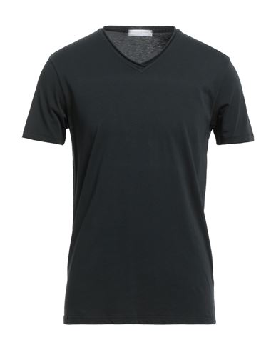 Daniele Fiesoli Man T-shirt Black Size M Cotton