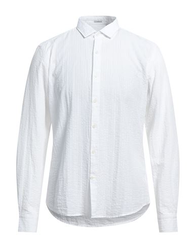 Himon's Man Shirt White Size 15 ½ Cotton