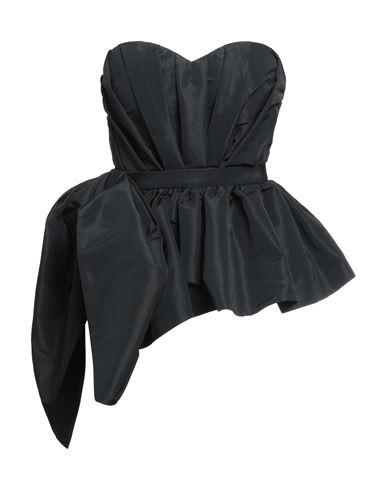 Mcqueen Top Mujer Negro 40 Mujer