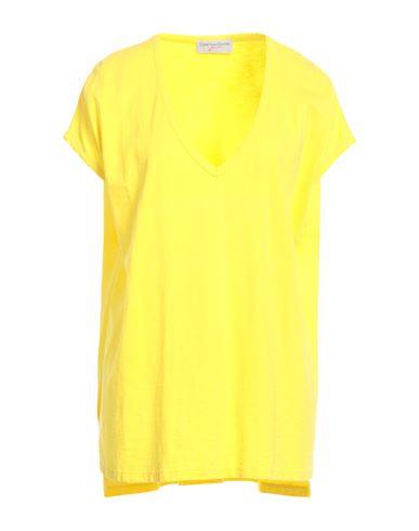 Cristina Gavioli T-shirts In Yellow