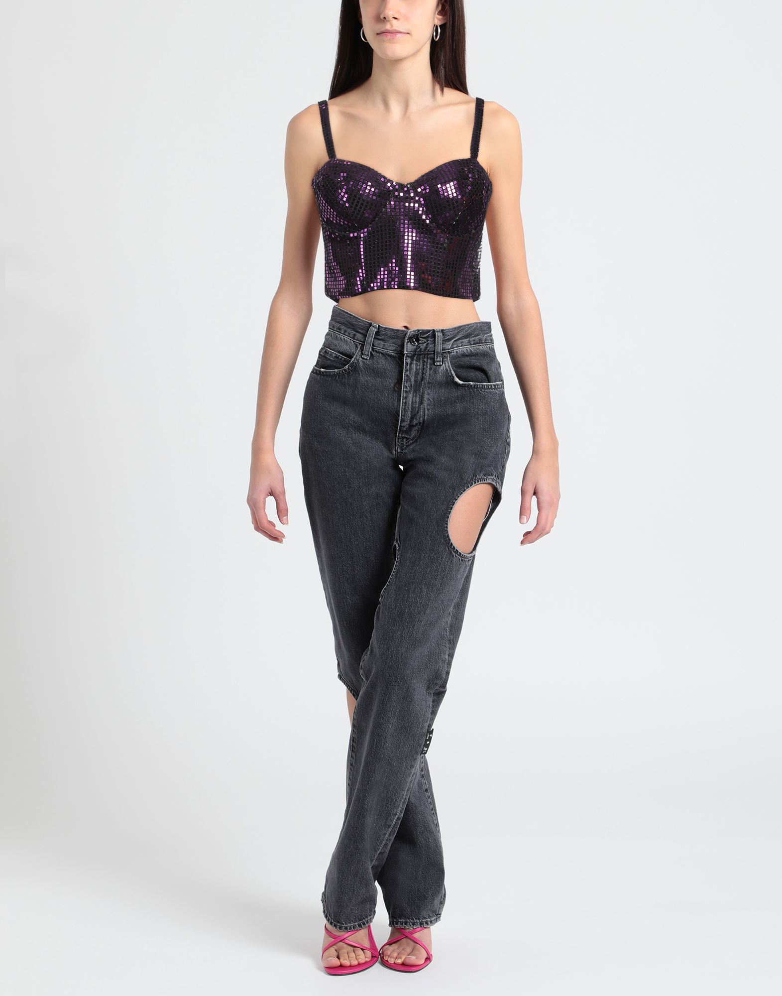  Actualee - Camisetas Y Tops - Tops - On Yoox.com 