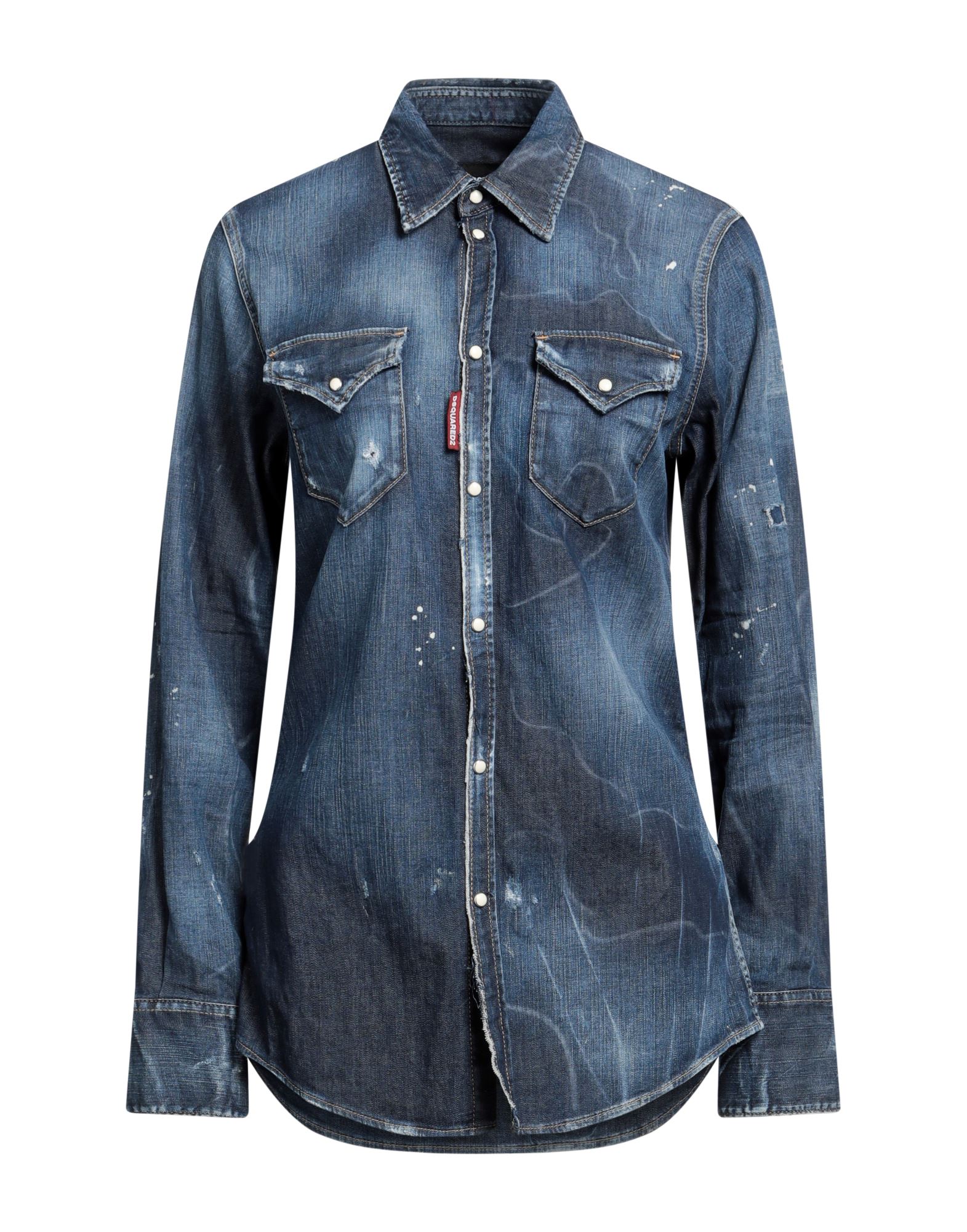  Dsquared2 - Tops - Jeanshemden - On Yoox.com 