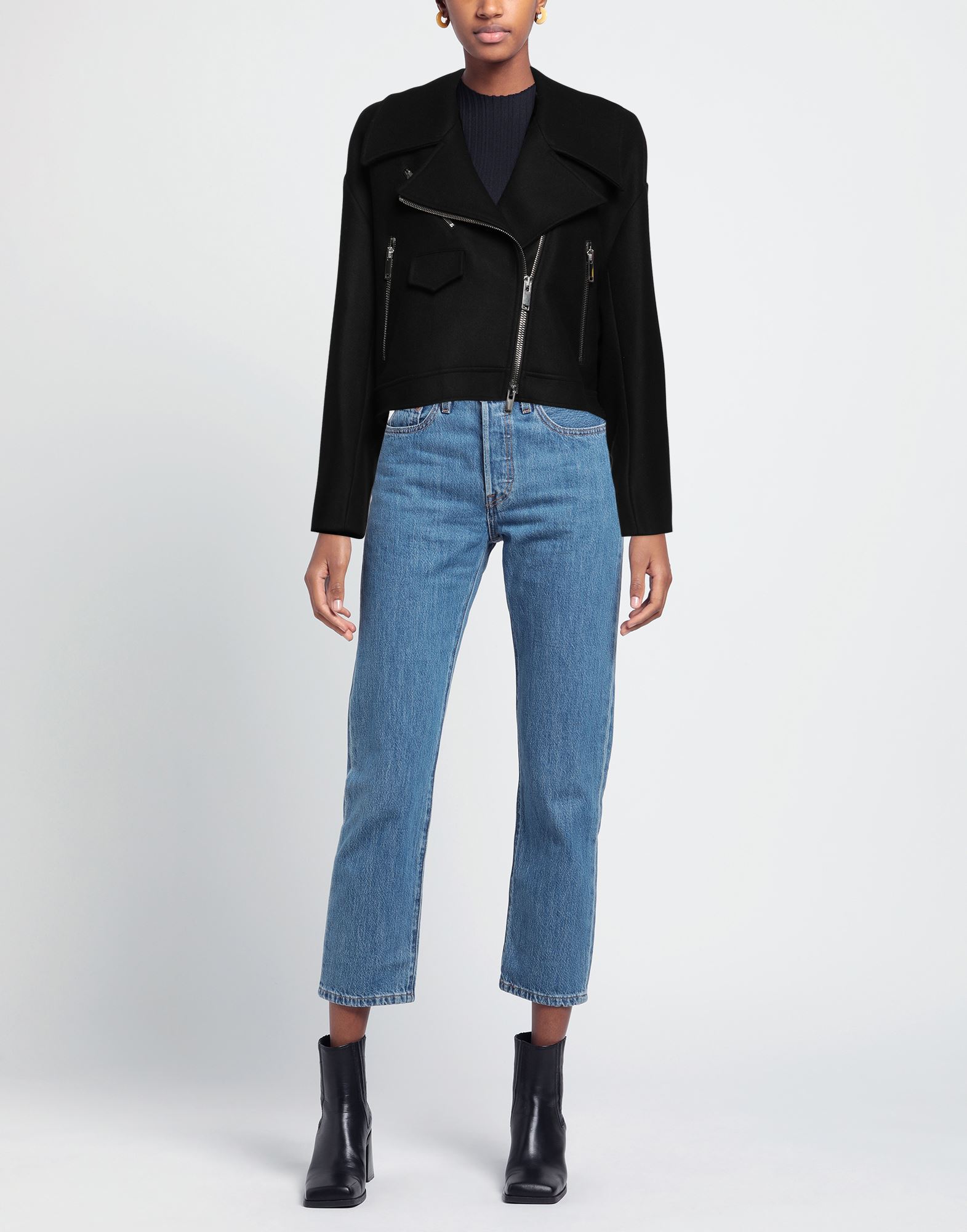  Khaite - Jacken & Mäntel - Jacken Und Anoraks - On Yoox.com 