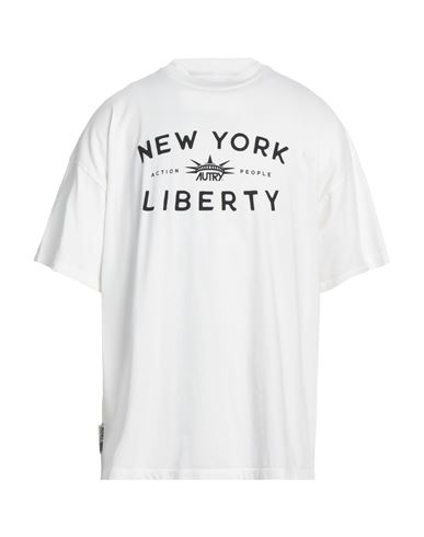 T-shirts Herren Off white S,XL Herren