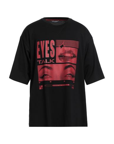 Dolce & Gabbana Eyes Talk Graphic-print T-shirt