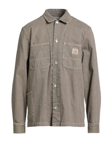 Man Shirt Lead Size 15 ¾ Cotton
