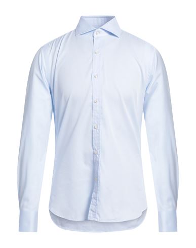 Shop Xc Man Shirt Sky Blue Size Xxl Cotton
