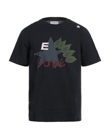 Camiseta Hombre Negro S,XL Hombre