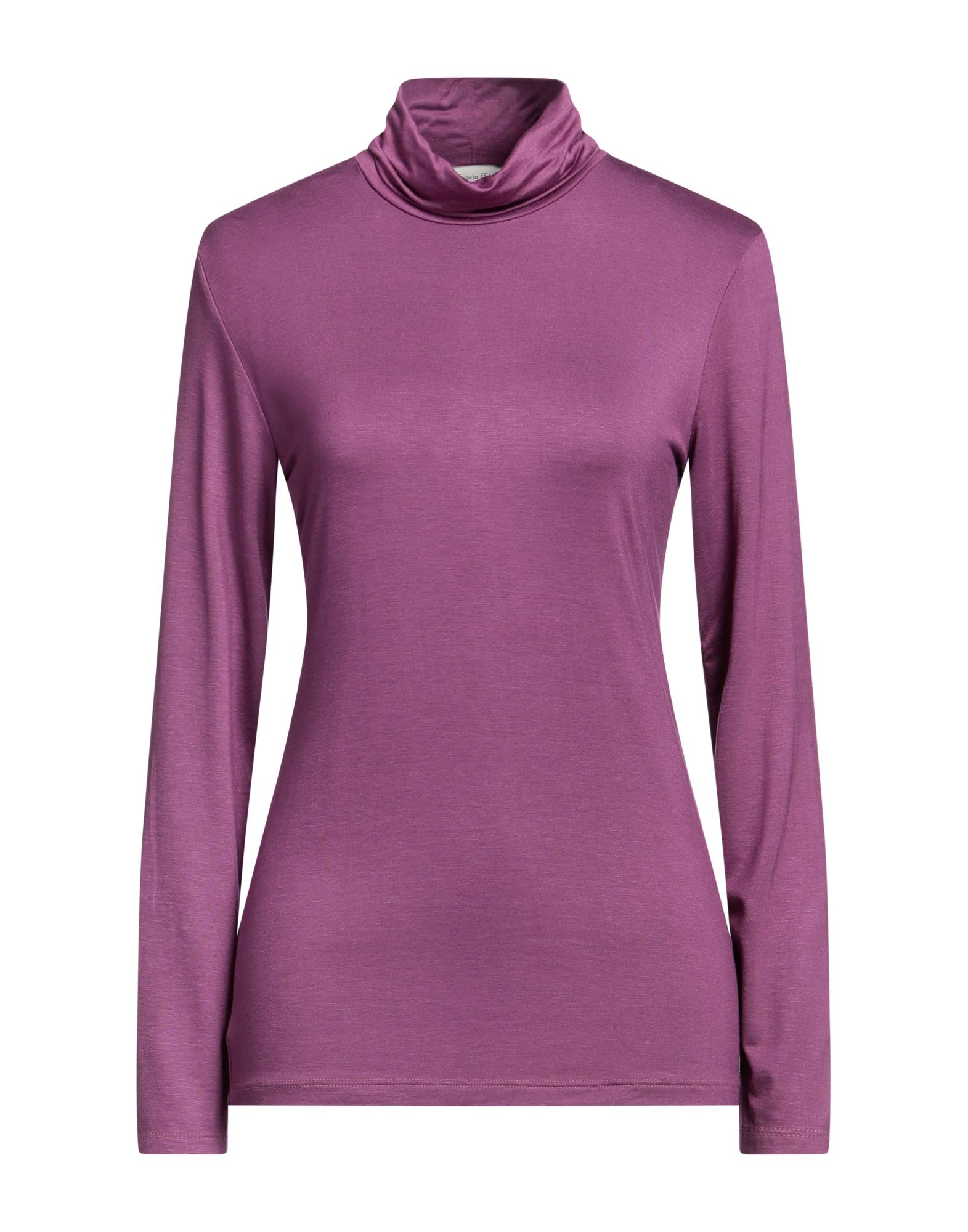 ԥ볫BOUTIQUE de la FEMME ǥ T  ץ S/M 졼 95% / ݥꥦ쥿 5%