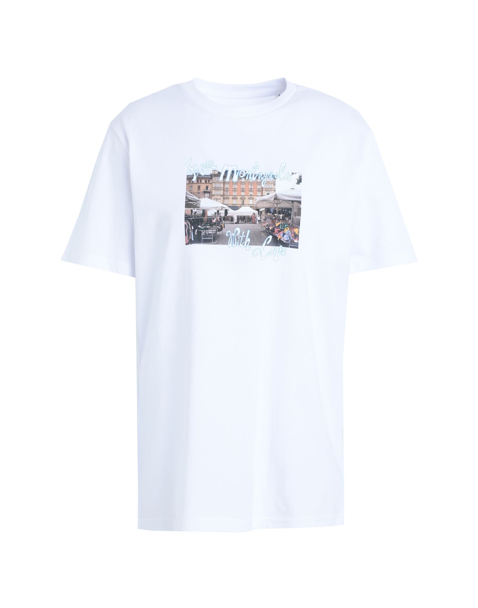 MARCO RAMBALDI ΜΠΛΟΥΖΑΚΙΑ T-shirt
