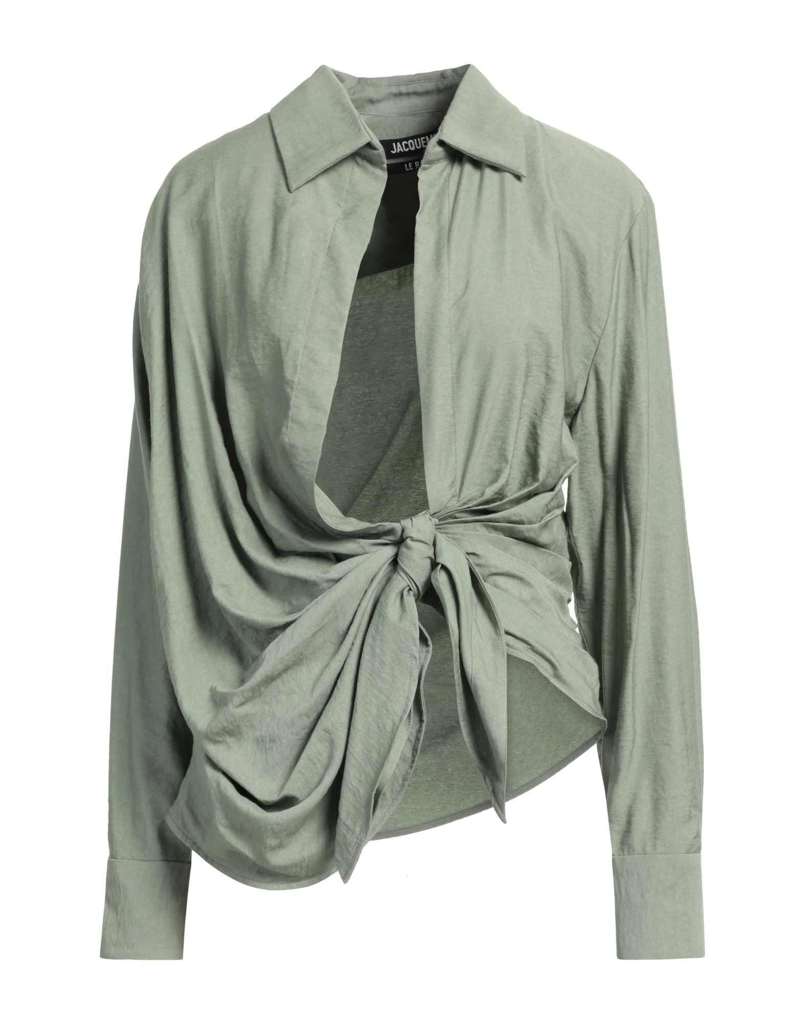 JACQUEMUS JACQUEMUS ΜΠΛΟΥΖΑΚΙΑ Πουκάμισο