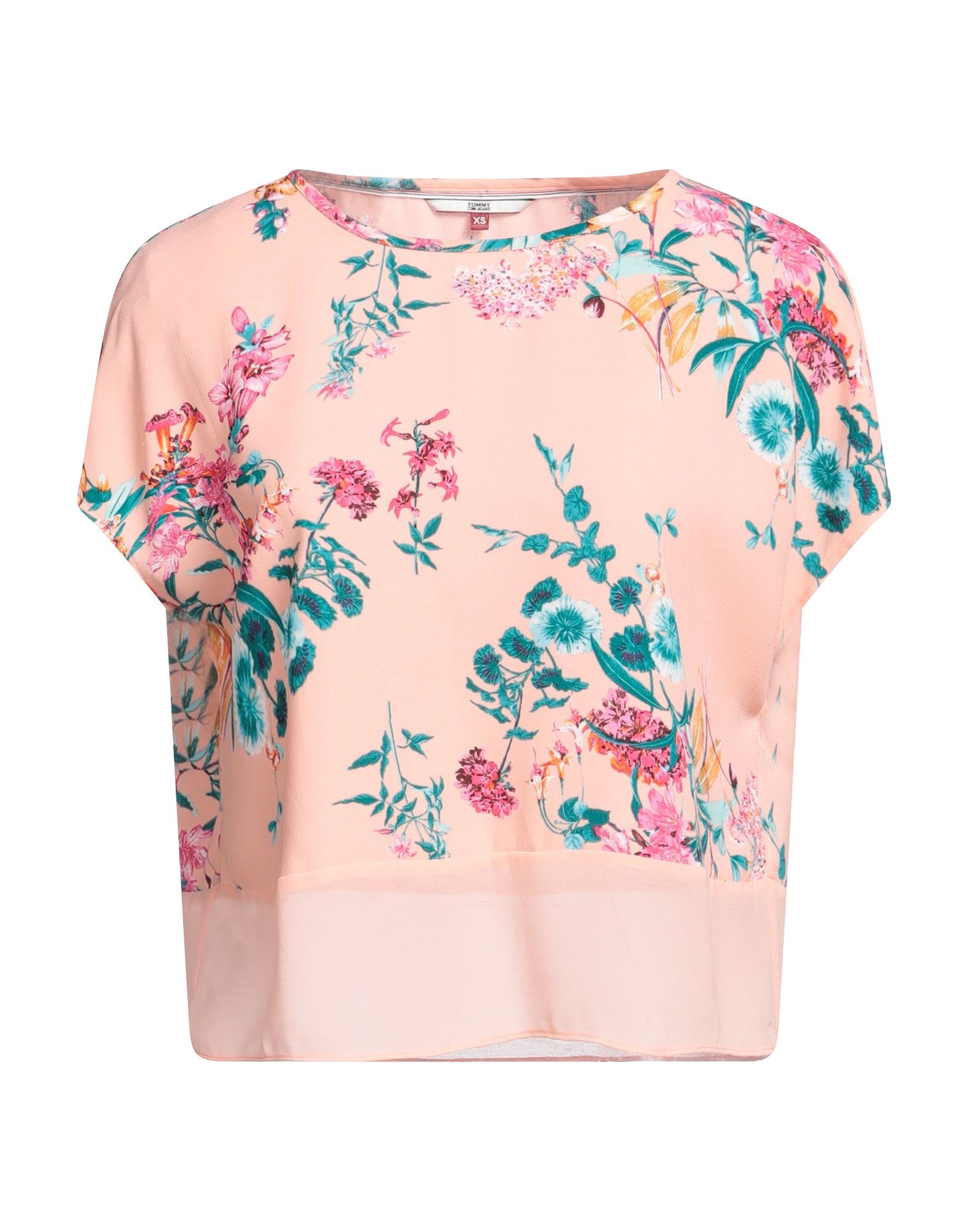 Tommy Jeans - Camisetas Y Tops - Tops - On Yoox.com 