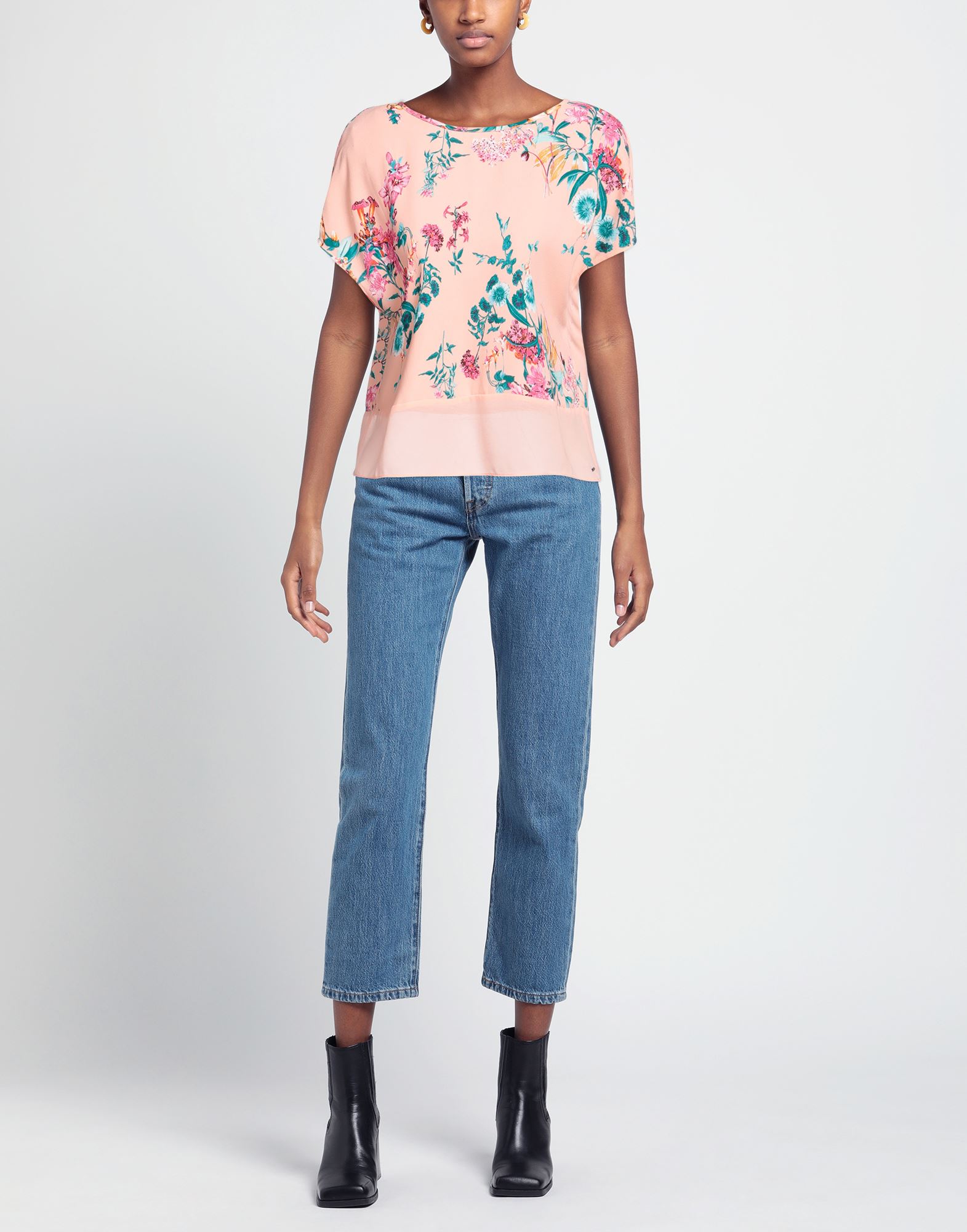  Tommy Jeans - Camisetas Y Tops - Tops - On Yoox.com 