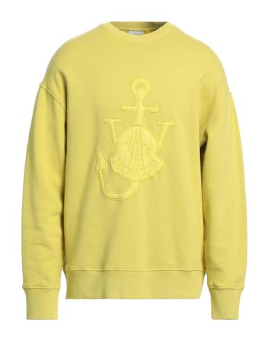 Sweatshirt Herren Salbeigrün L Herren